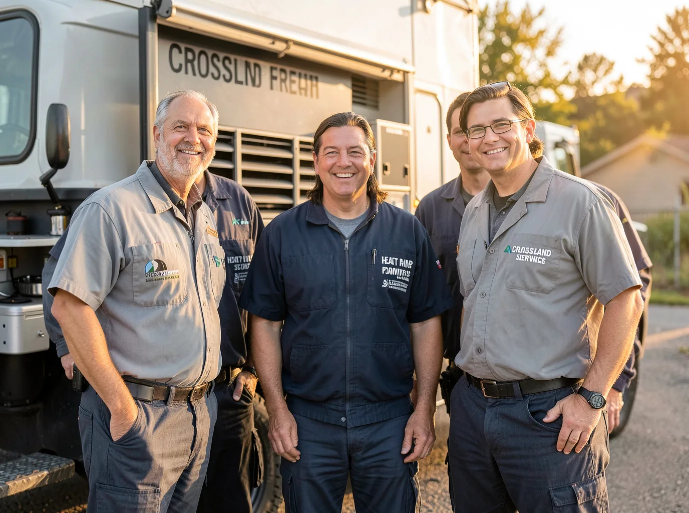 Heat Pump Installation company in Mccaskill, AR